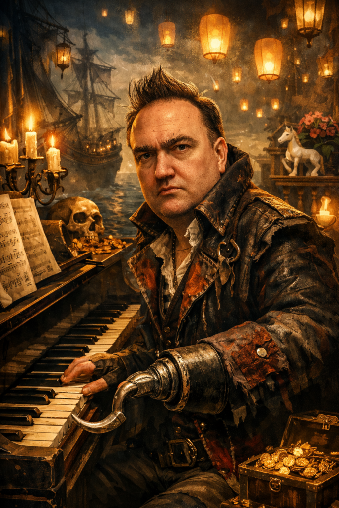 🎶 moi j'ai un rêve 🎶